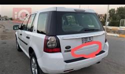لاند ڕۆڤەر LR2